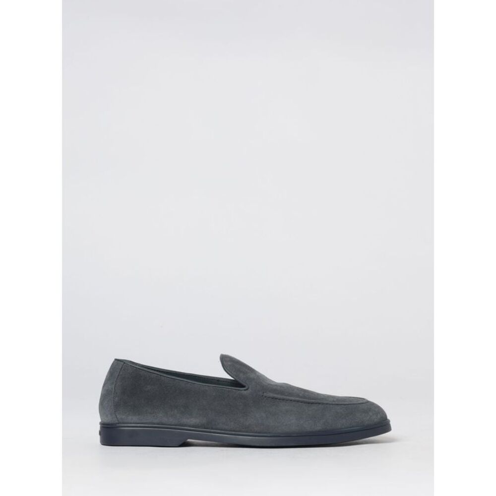 Doucal's Loafers Men Navy